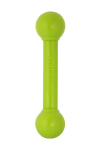 Halteres Verde de Nylon Buddy Toys - Muito Resistente!