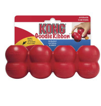 Brinquedo Interativo KONG Goodie Ribbon