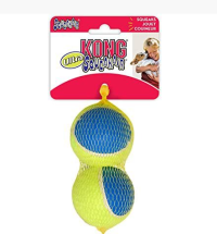 Brinquedo Kong Ultra Squeakair Ball