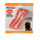 Brinquedo Petstages Bacon Bone Durable Chew