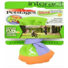 Brinquedo Interativo Petstages Sling Sock PP